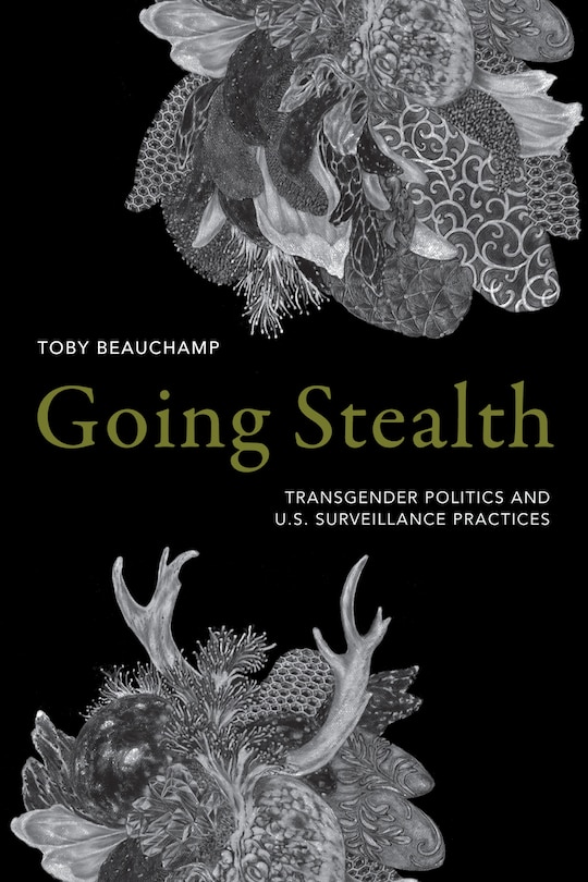 Front cover_Going Stealth