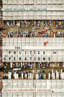 Front cover_The Politics of Operations