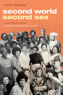 Front cover_Second World, Second Sex