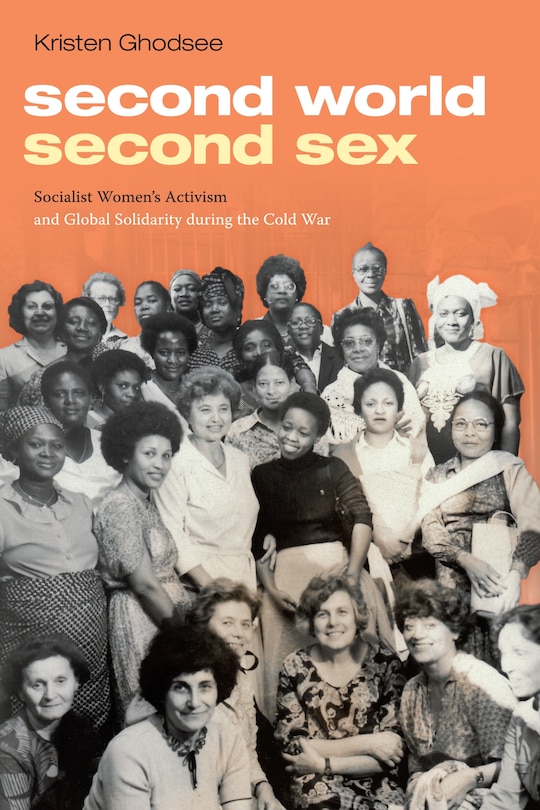 Front cover_Second World, Second Sex