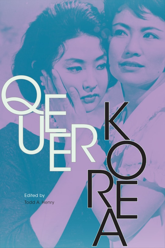 Front cover_Queer Korea