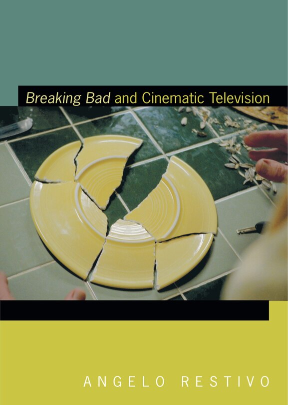 Couverture_Breaking Bad And Cinematic Television
