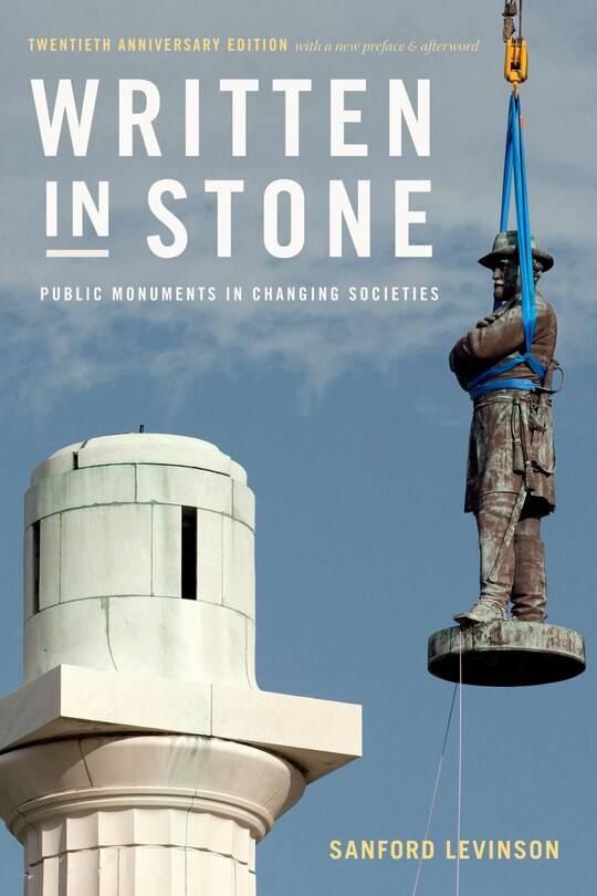 Front cover_Written In Stone
