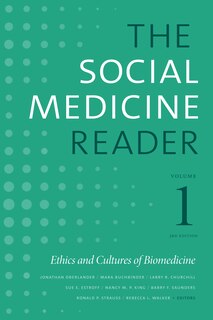 Front cover_The Social Medicine Reader, Volume I, Third Edition