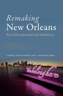 Couverture_Remaking New Orleans
