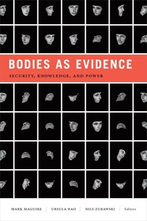 Front cover_Bodies As Evidence