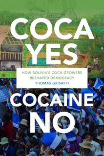 Front cover_Coca Yes, Cocaine No