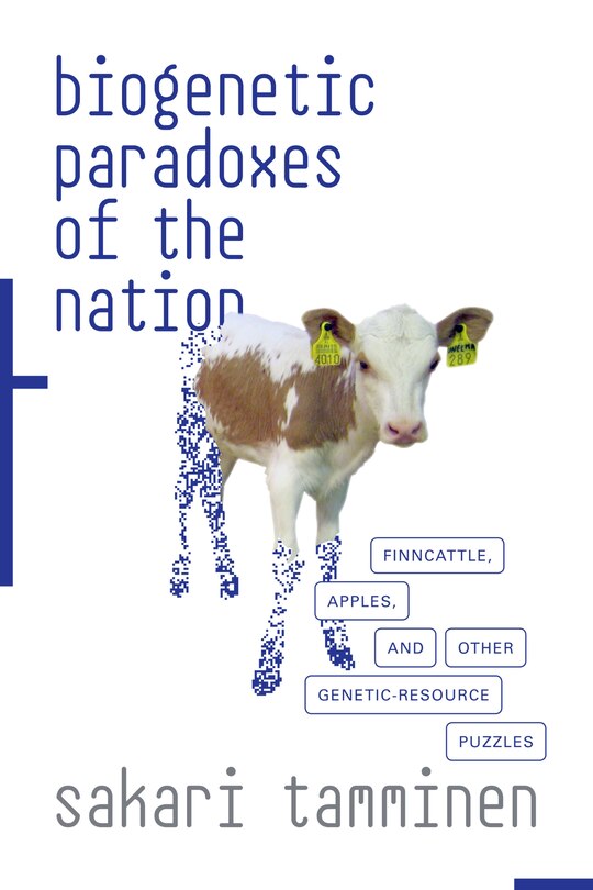 Front cover_Biogenetic Paradoxes of the Nation