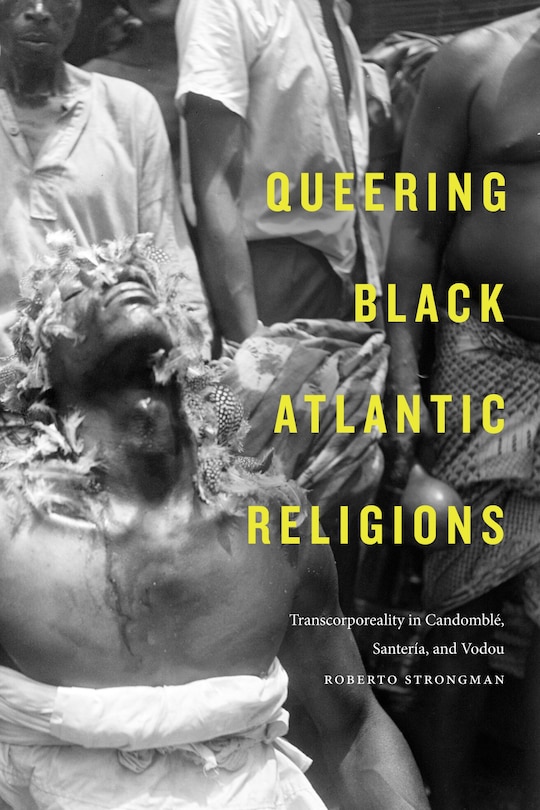 Front cover_Queering Black Atlantic Religions
