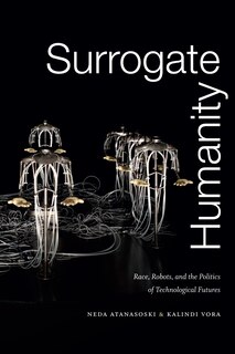 Front cover_Surrogate Humanity
