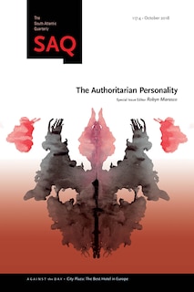 Front cover_The Authoritarian Personality