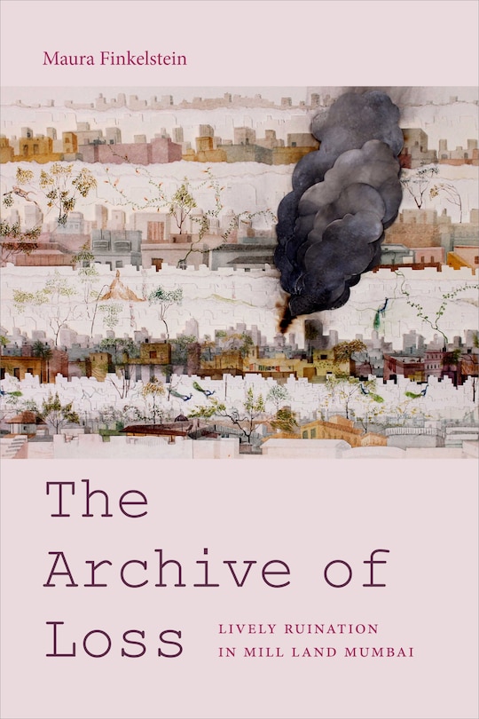 Front cover_The Archive of Loss