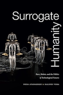 Front cover_Surrogate Humanity