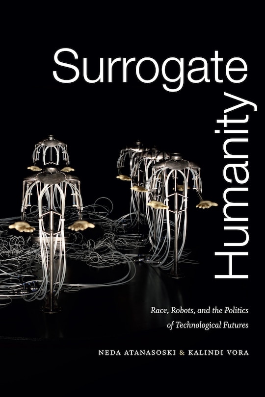 Front cover_Surrogate Humanity