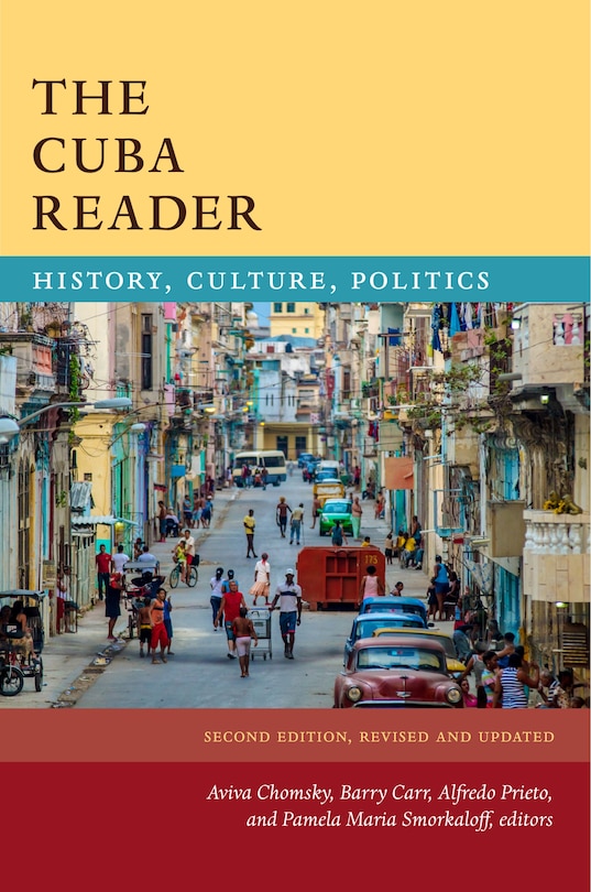 Couverture_The Cuba Reader