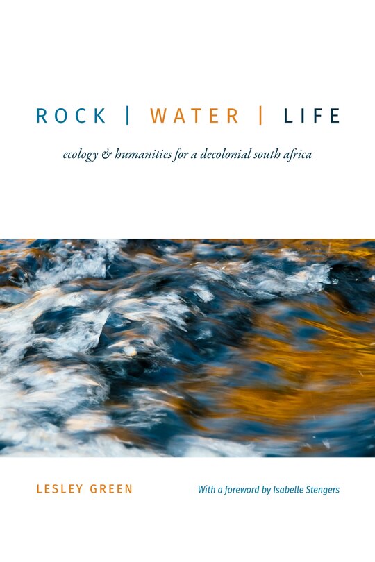 Front cover_Rock | Water | Life