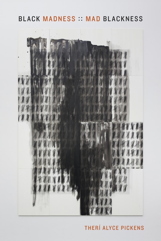 Front cover_Black Madness :: Mad Blackness