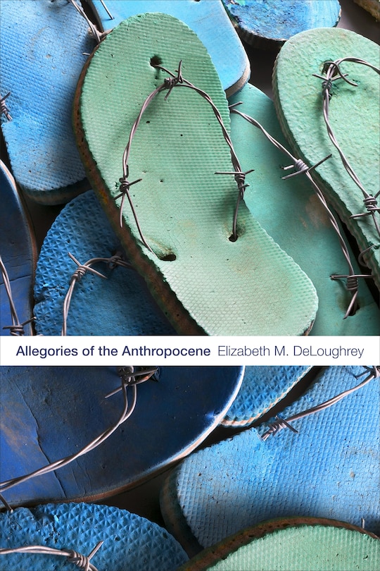Front cover_Allegories Of The Anthropocene