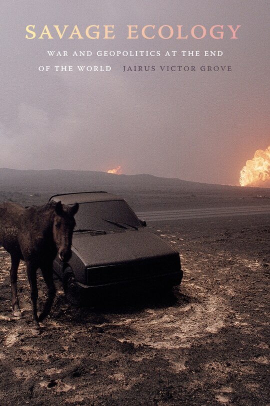 Front cover_Savage Ecology