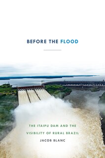Front cover_Before the Flood