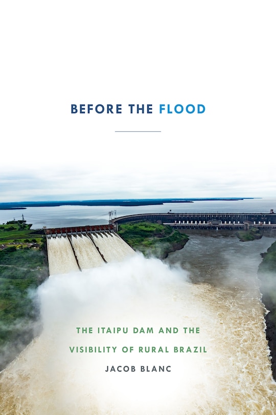 Front cover_Before the Flood