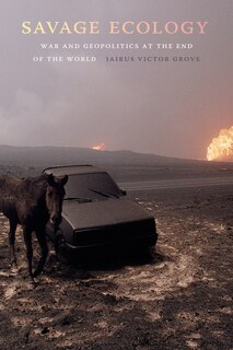 Front cover_Savage Ecology