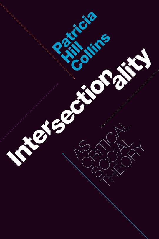 Front cover_Intersectionality as Critical Social Theory