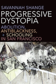 Front cover_Progressive Dystopia