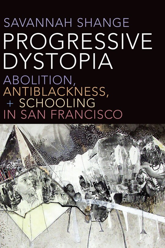 Front cover_Progressive Dystopia