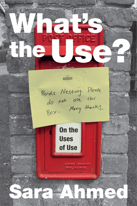 Couverture_What's the Use?