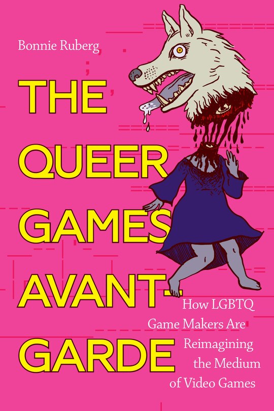 Front cover_The Queer Games Avant-Garde