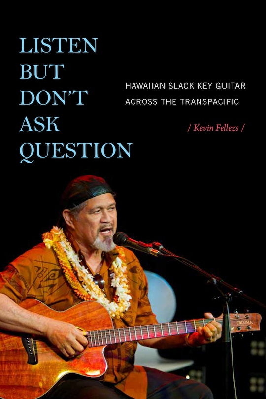 Front cover_Listen but Don't Ask Question