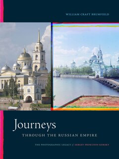 Front cover_Journeys through the Russian Empire