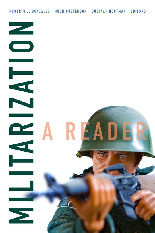 Front cover_Militarization