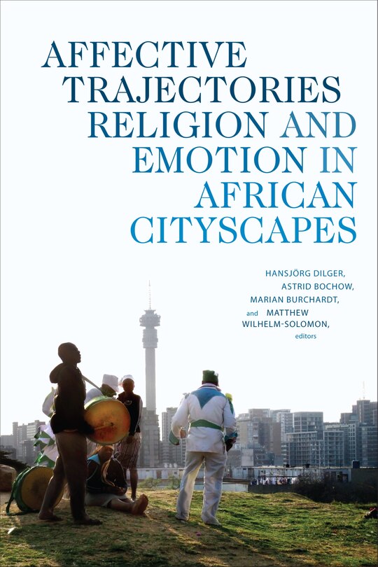Front cover_Affective Trajectories