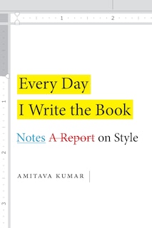 Front cover_Every Day I Write the Book