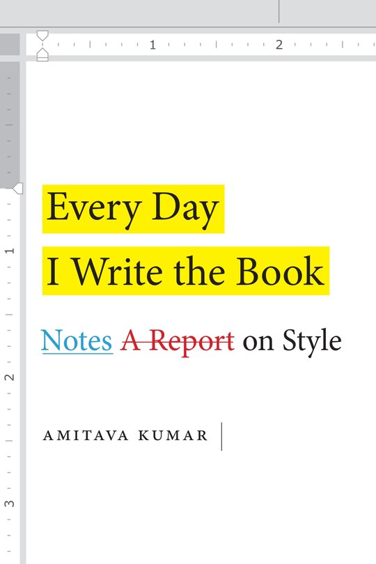 Front cover_Every Day I Write the Book