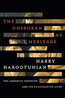 Couverture_The Unspoken as Heritage