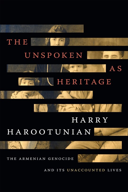 Couverture_The Unspoken as Heritage