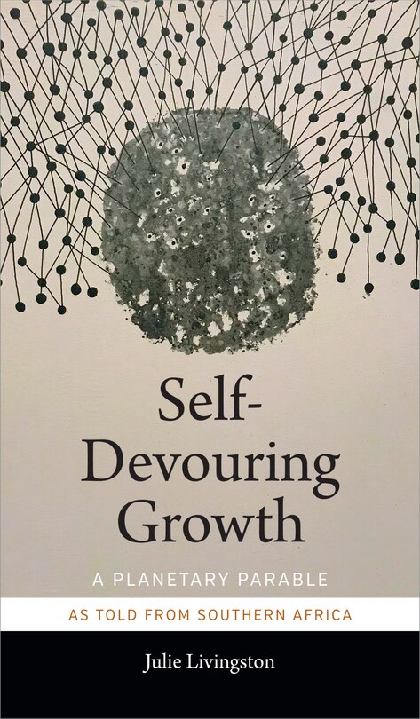 Couverture_Self-Devouring Growth