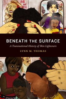Couverture_Beneath the Surface