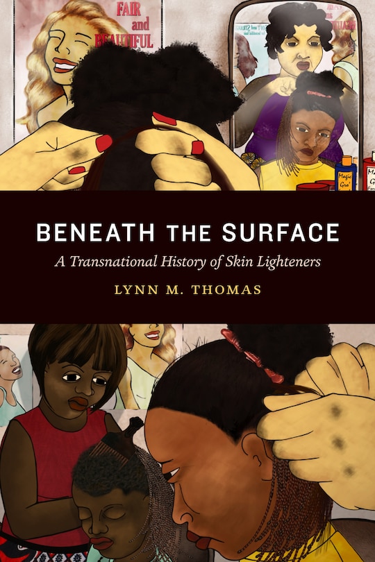 Couverture_Beneath the Surface