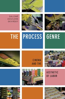Front cover_The Process Genre
