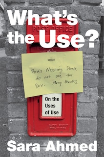 Front cover_What's the Use?