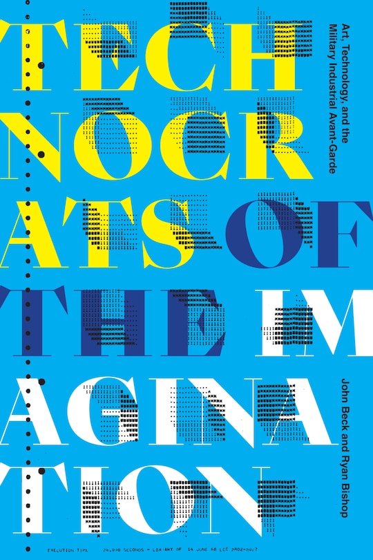 Front cover_Technocrats of the Imagination