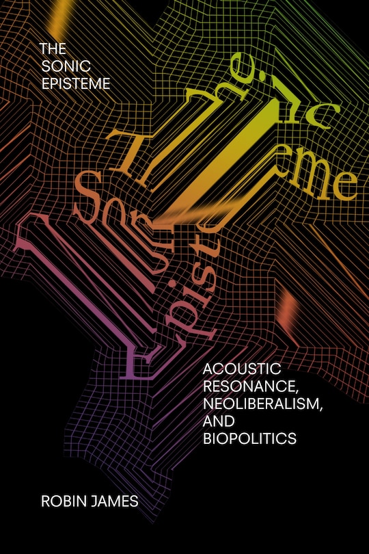 Front cover_The Sonic Episteme