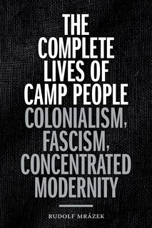 Front cover_The Complete Lives of Camp People
