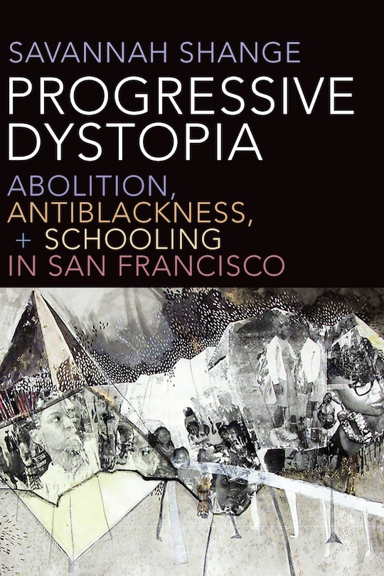 Front cover_Progressive Dystopia