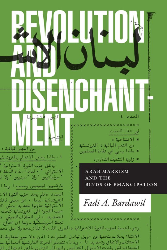 Couverture_Revolution and Disenchantment