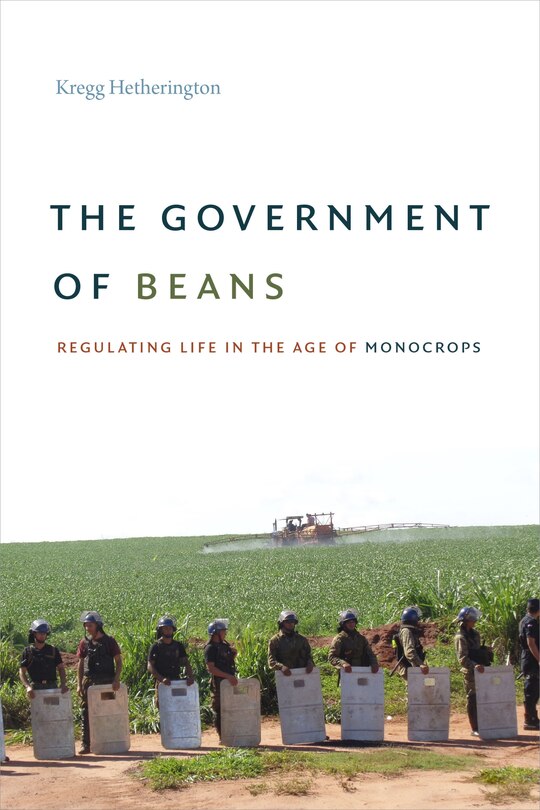 Front cover_The Government of Beans